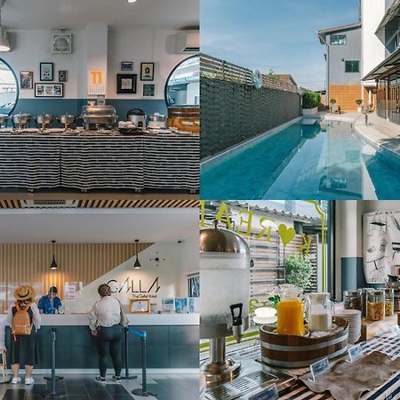 The Galla Hotel Ranong Ngoại thất bức ảnh