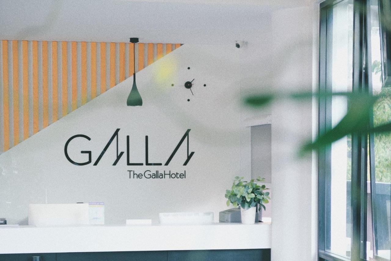 The Galla Hotel Ranong Ngoại thất bức ảnh
