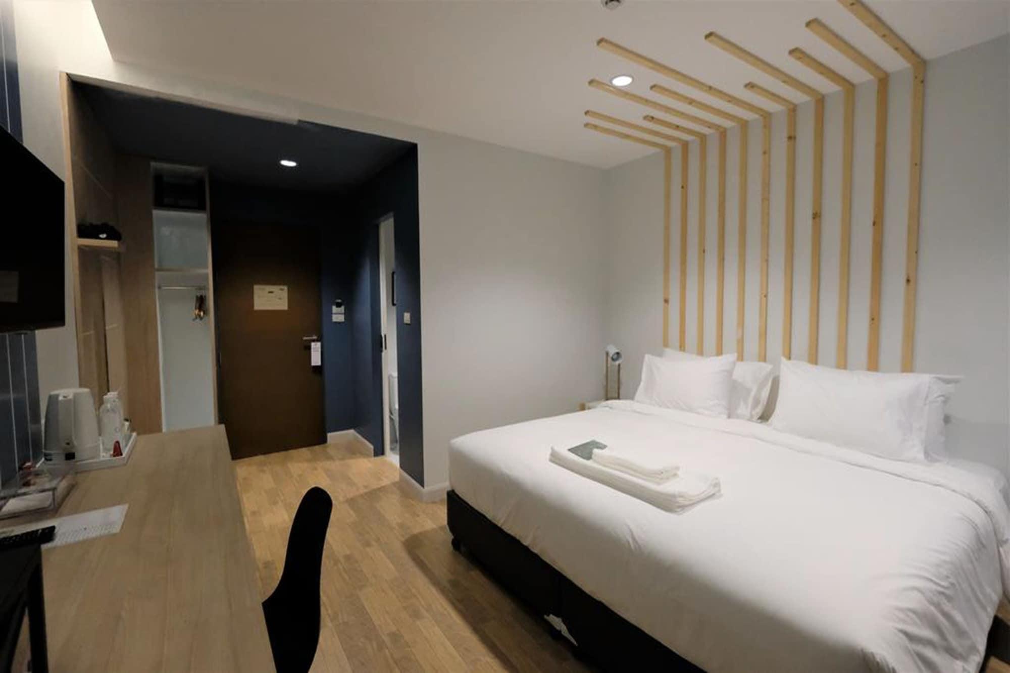 The Galla Hotel Ranong Ngoại thất bức ảnh
