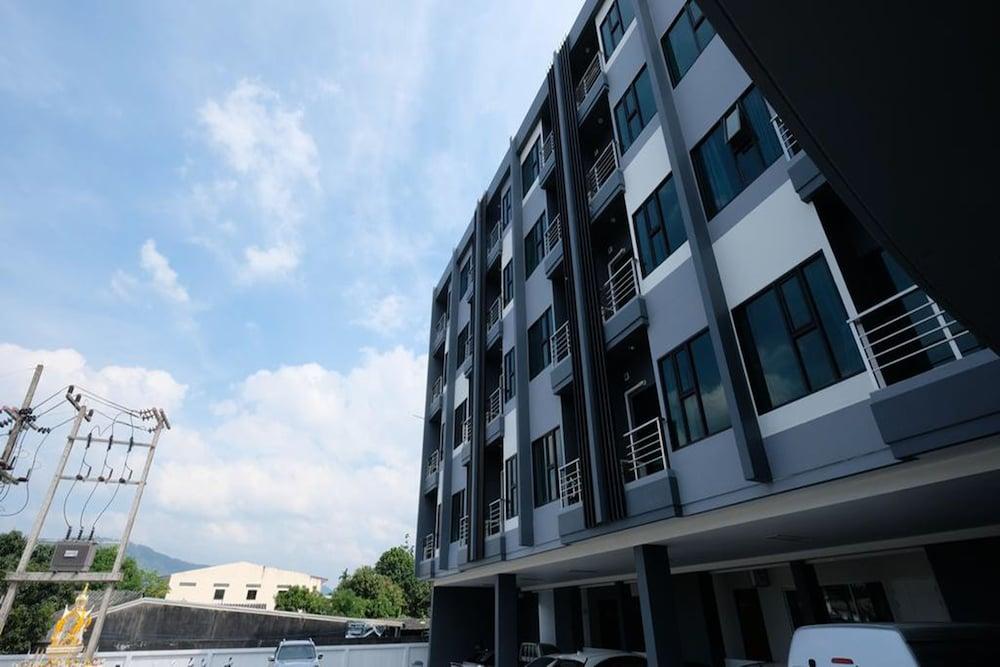 The Galla Hotel Ranong Ngoại thất bức ảnh