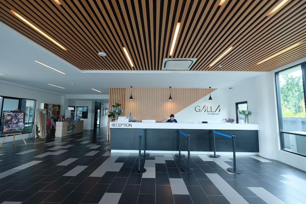 The Galla Hotel Ranong Ngoại thất bức ảnh