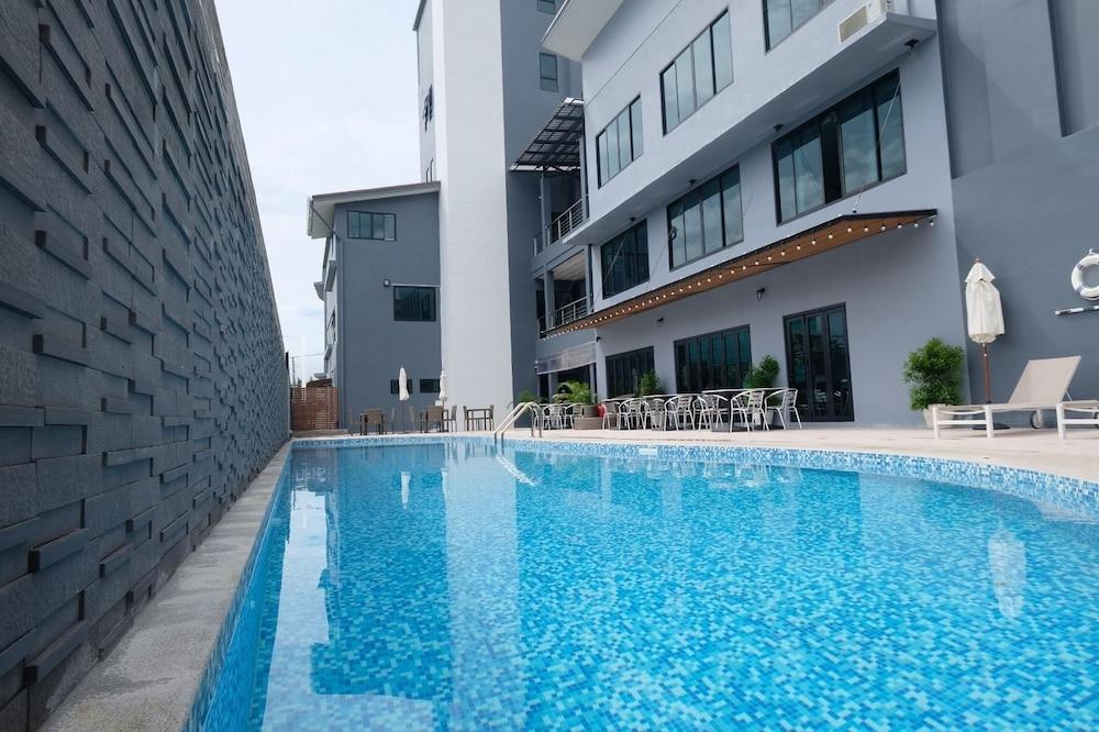 The Galla Hotel Ranong Ngoại thất bức ảnh