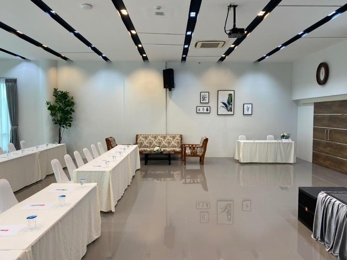 The Galla Hotel Ranong Ngoại thất bức ảnh