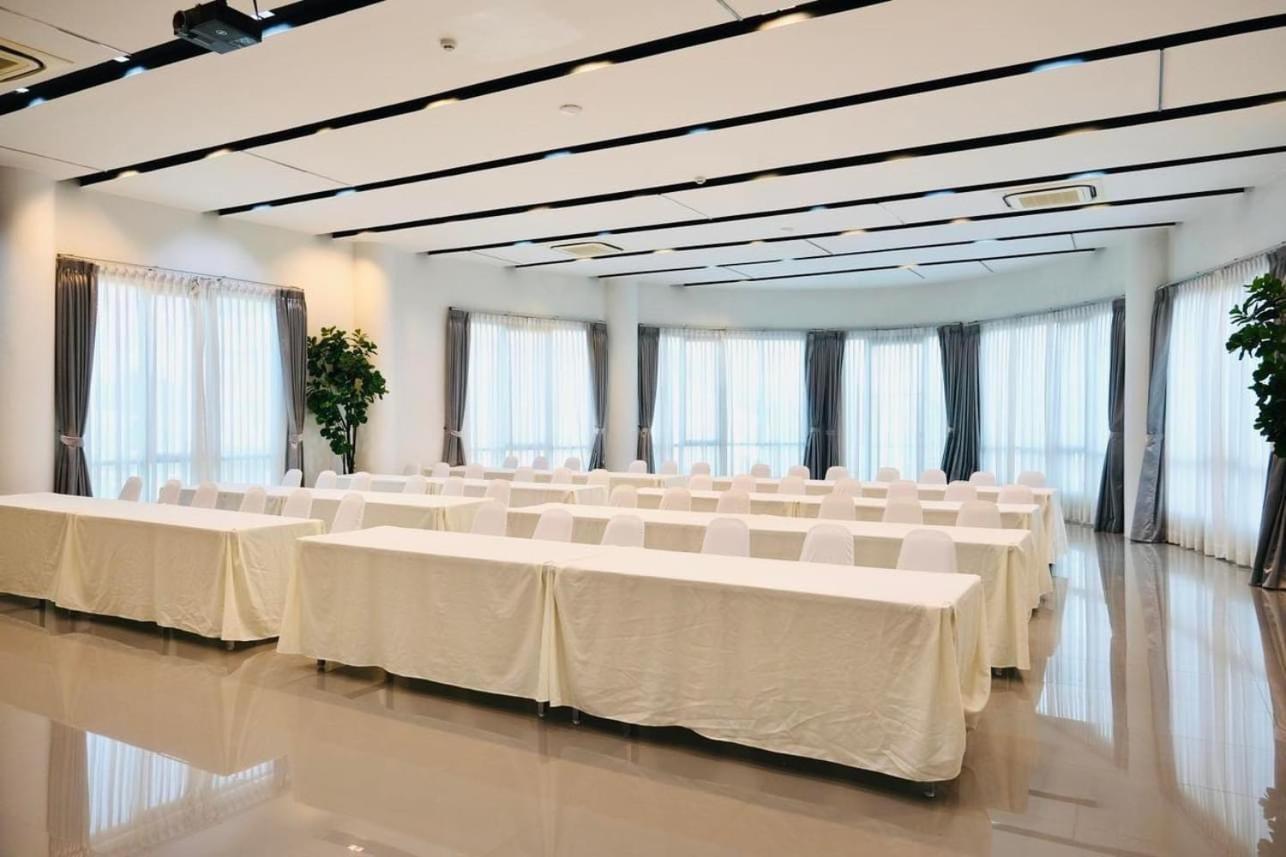 The Galla Hotel Ranong Ngoại thất bức ảnh