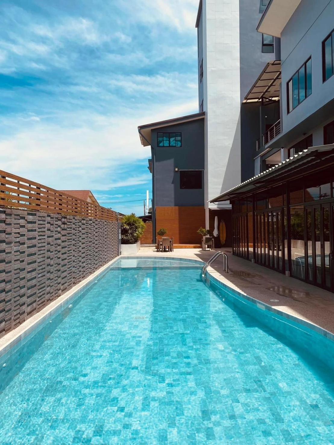 The Galla Hotel Ranong Ngoại thất bức ảnh