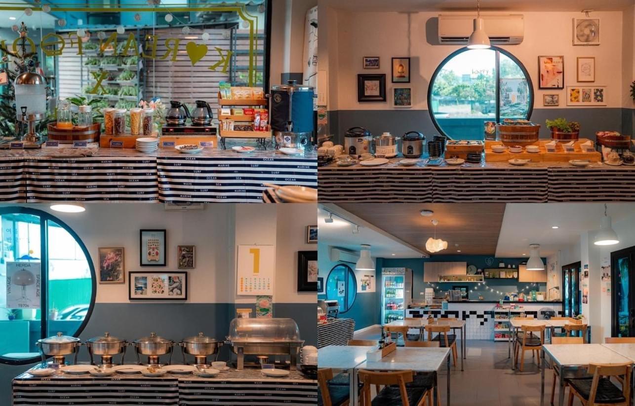 The Galla Hotel Ranong Ngoại thất bức ảnh