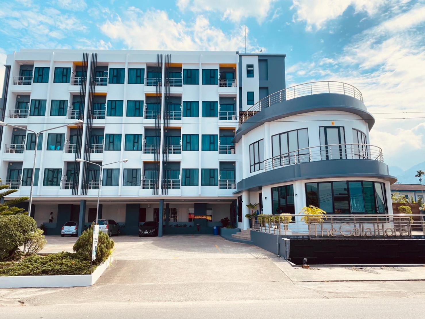 The Galla Hotel Ranong Ngoại thất bức ảnh