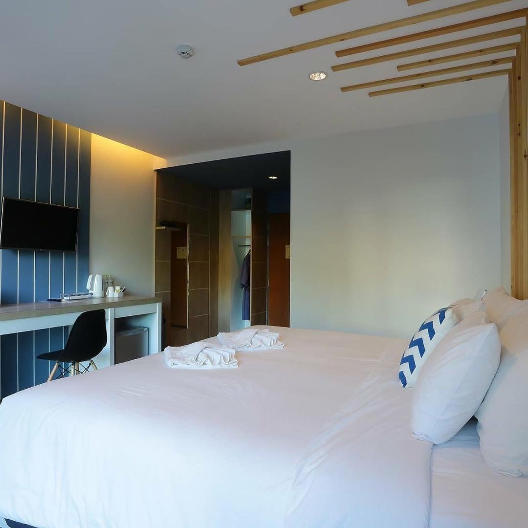The Galla Hotel Ranong Ngoại thất bức ảnh