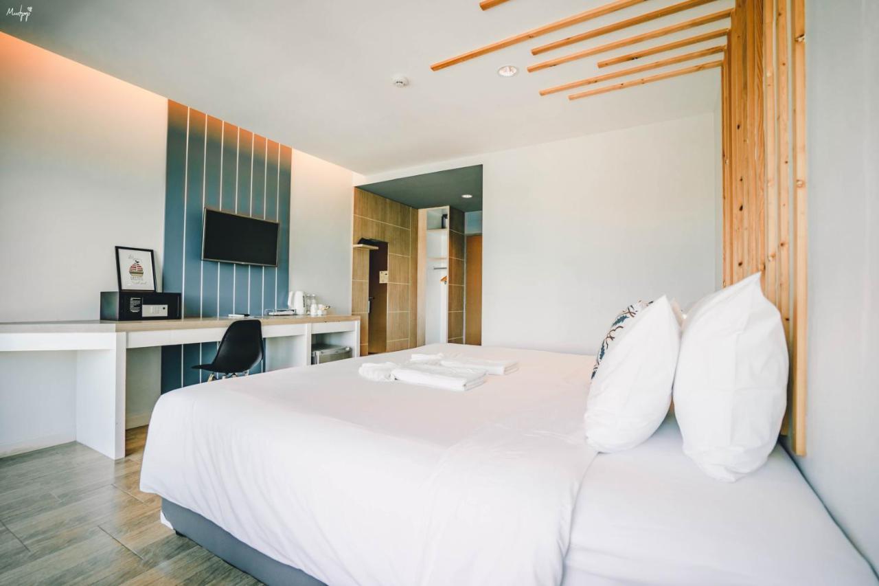 The Galla Hotel Ranong Ngoại thất bức ảnh