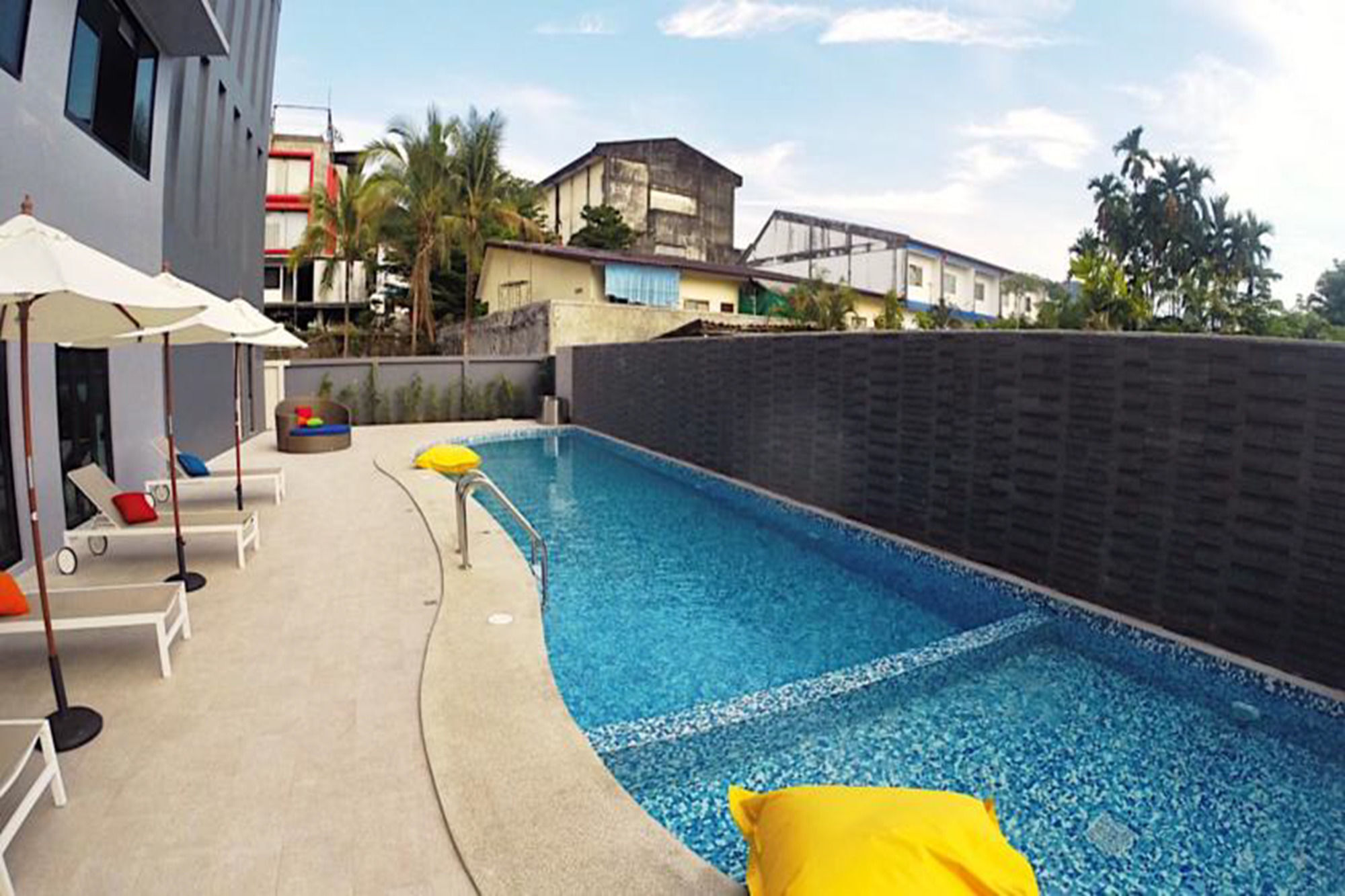 The Galla Hotel Ranong Ngoại thất bức ảnh